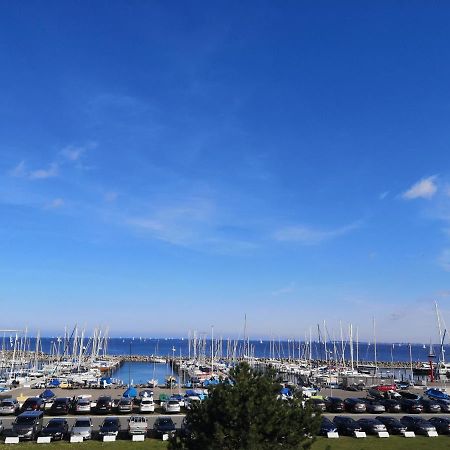 Sunny Seaside Apartment Kiel Dış mekan fotoğraf