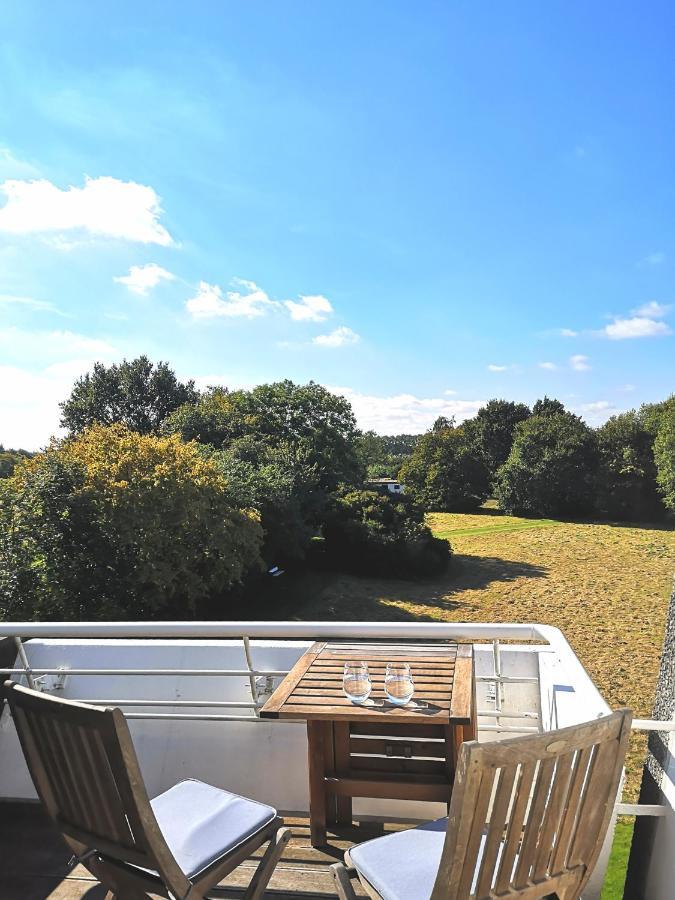 Sunny Seaside Apartment Kiel Dış mekan fotoğraf
