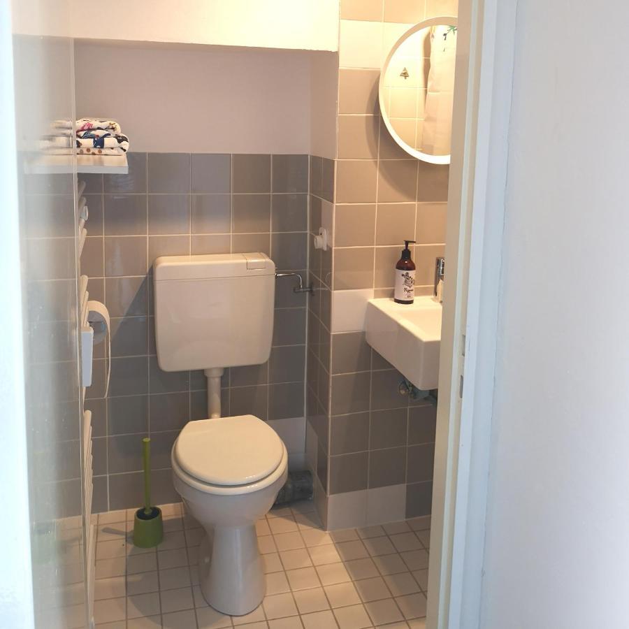 Sunny Seaside Apartment Kiel Dış mekan fotoğraf