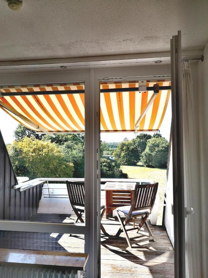 Sunny Seaside Apartment Kiel Dış mekan fotoğraf